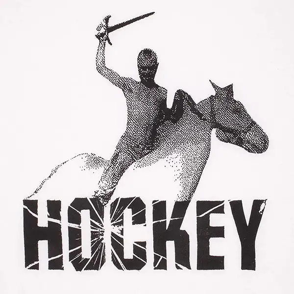 Hockey Victory Tee White