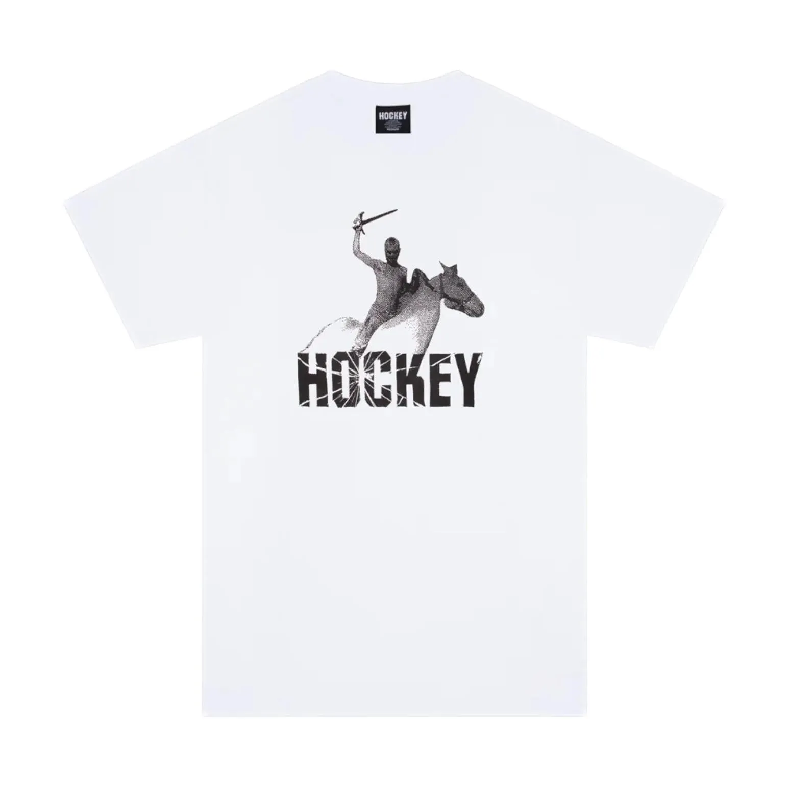 Hockey Victory Tee White