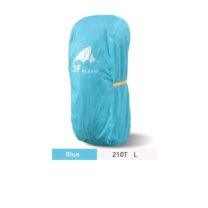 Housse de pluie avec boucle d'ajustement 20-85L (à partir de 80g) 3F UL GEAR - Rain Cover