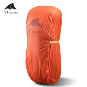 Housse de pluie avec boucle d'ajustement 20-85L (à partir de 80g) 3F UL GEAR - Rain Cover