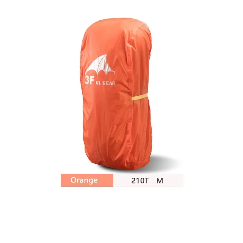 Housse de pluie avec boucle d'ajustement 20-85L (à partir de 80g) 3F UL GEAR - Rain Cover