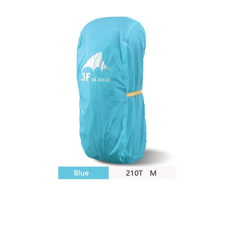 Housse de pluie avec boucle d'ajustement 20-85L (à partir de 80g) 3F UL GEAR - Rain Cover