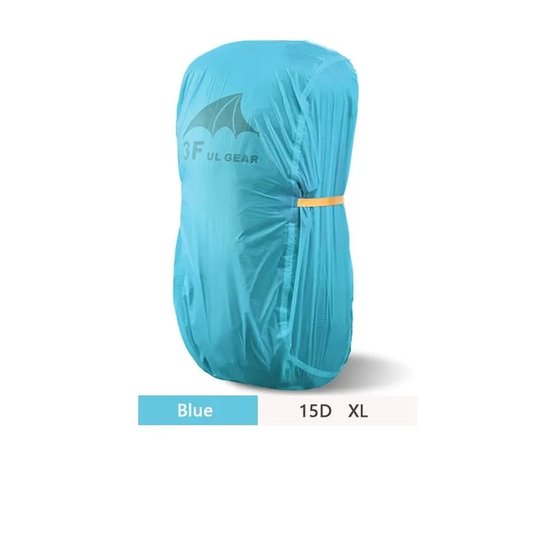 Housse de pluie avec boucle d'ajustement 20-85L (à partir de 80g) 3F UL GEAR - Rain Cover