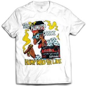 Humpty Hump (Shock G) White Tee