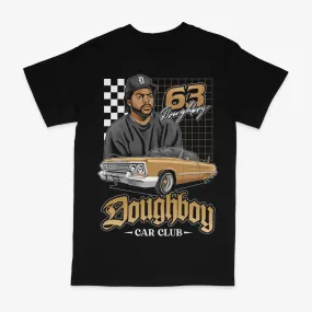 Ice Cube Doughboy Car Club Black Tee