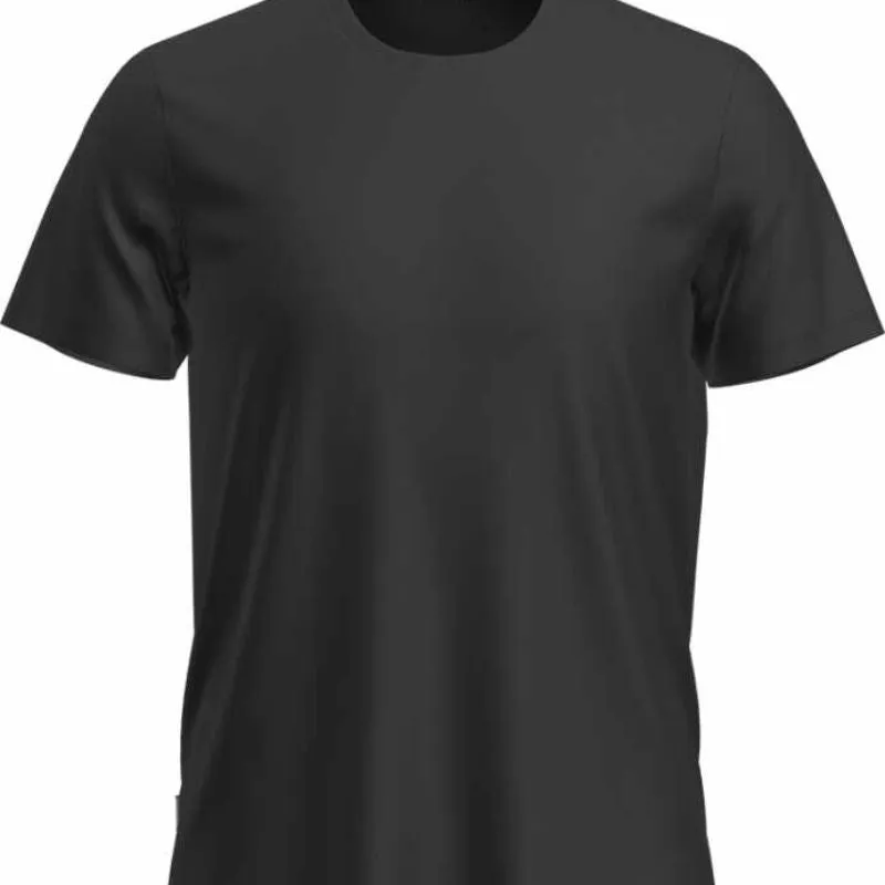 icebreaker Merino Men's Central Classic Short Sleeve T-Shirt - Loden, Earth, Black