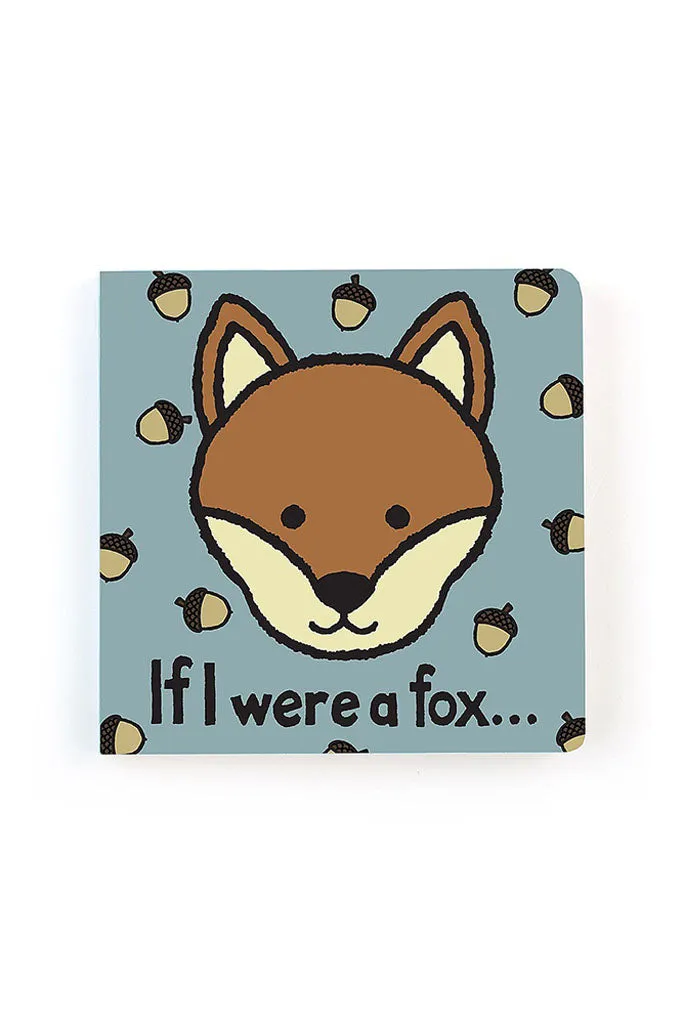 If I were a Fox Book