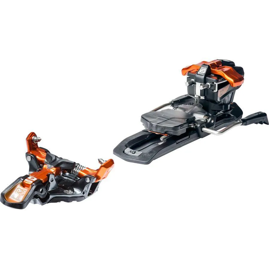 Ion 12 Touring Ski Bindings