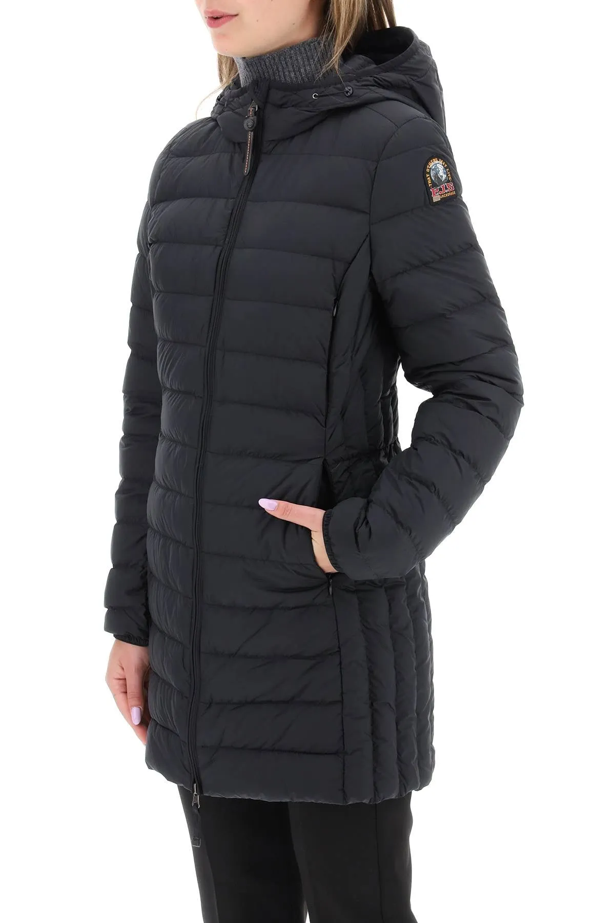 'Irene' Super Light Down Jacket