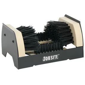 Jobsite Boot Scrubber