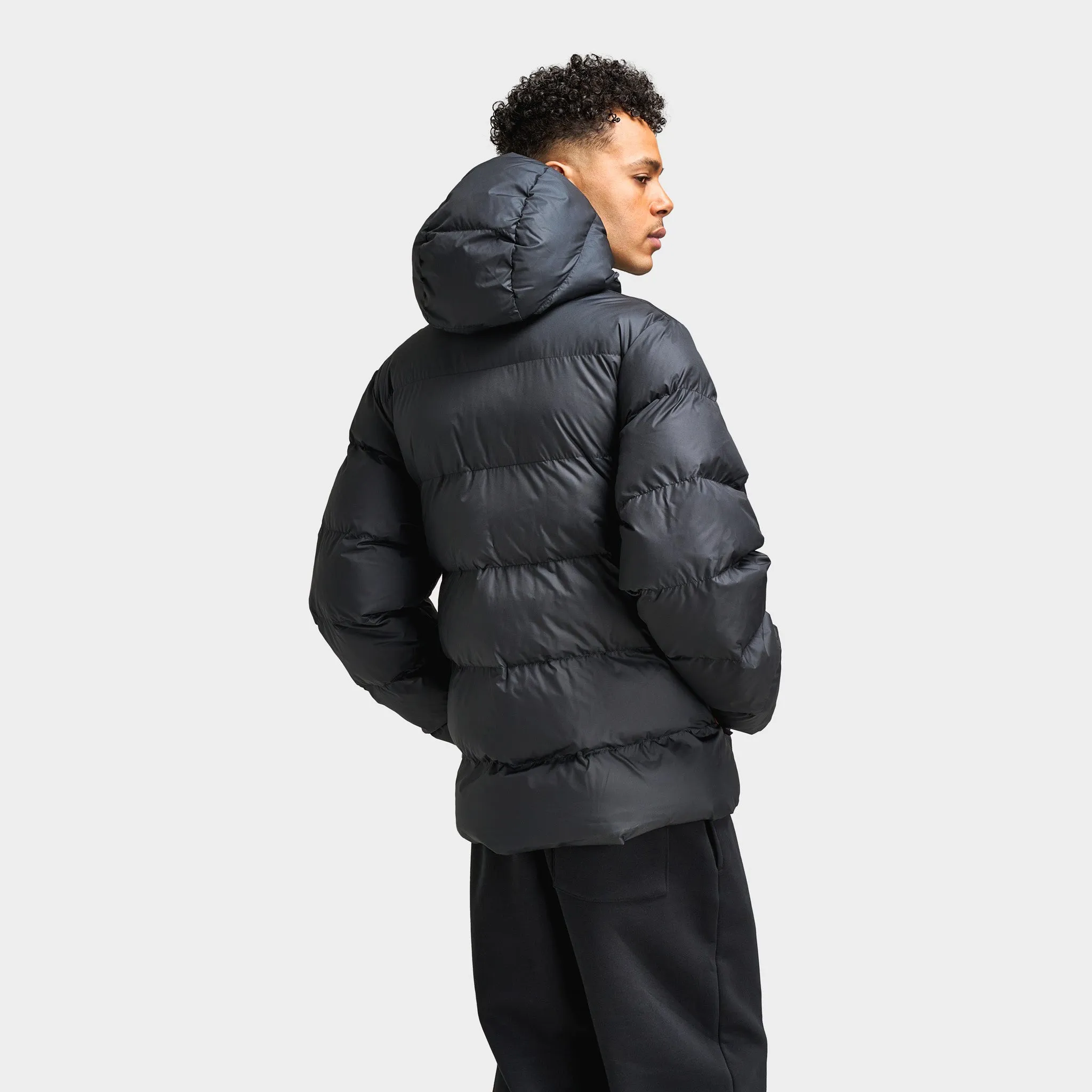 Jordan Brooklyn Puffer Jacket / Black