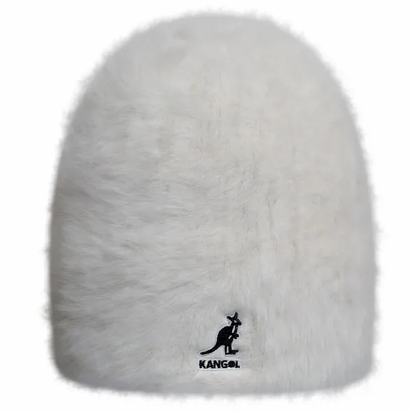 Kangol Men's Furgora Black Beanie Skull Cap Hat