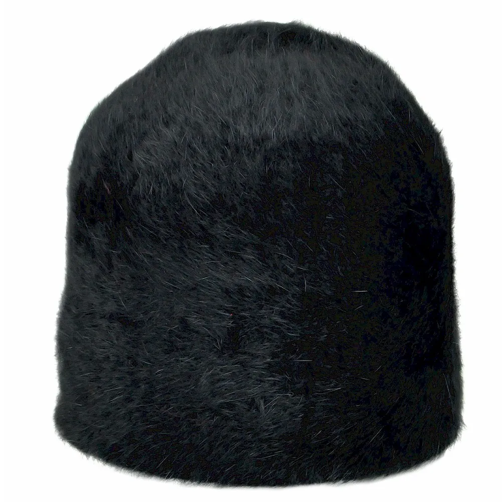 Kangol Men's Furgora Black Beanie Skull Cap Hat