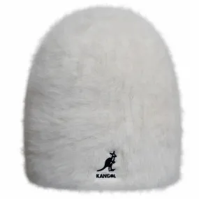 Kangol Men's Furgora Cream Beanie Skull Cap Hat