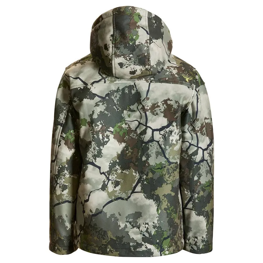 King's Camo Boy's Weather Pro Insulated Jacket - KC Ultra