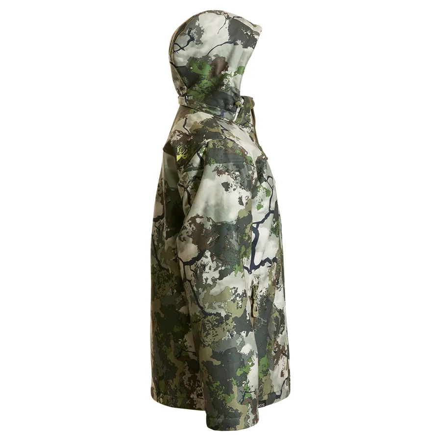 King's Camo Boy's Weather Pro Insulated Jacket - KC Ultra