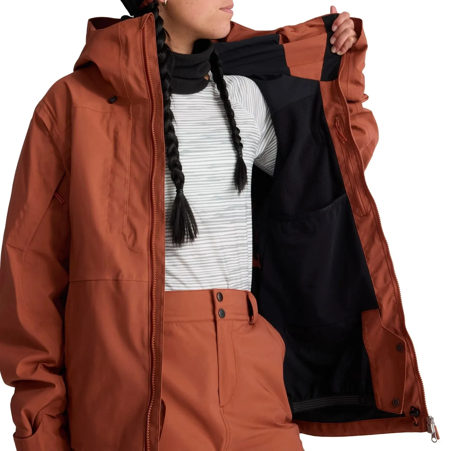 Kiroro Yama Pro 2L Ski Jacket - Womens