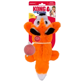 KONG Cozie Pocketz Fox Md