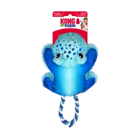 KONG Cozie Tuggz Frog Sm/Md