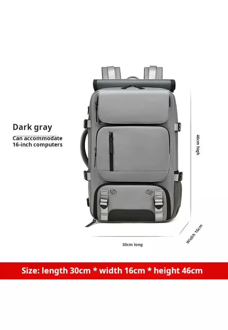 Lara Outdoor Travel Cross-Body Backpack