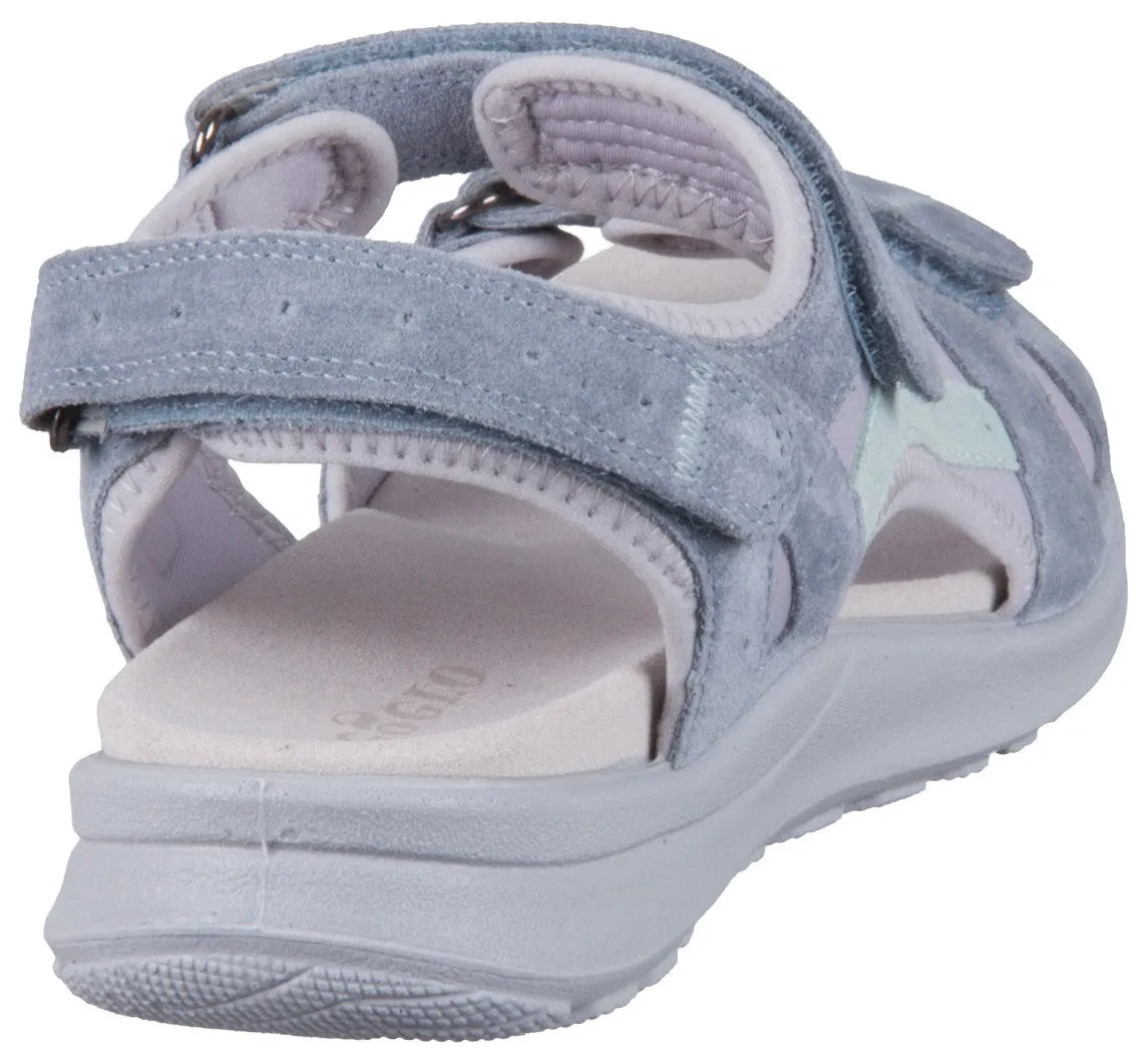 Legero 2-000732 Siris Womens Touch-Fastening Walking Sandal