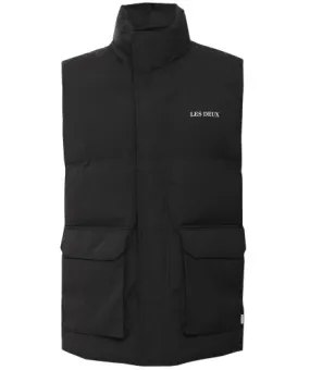 Les Deux Waterproof Maddox Puffer Vest | Jules B