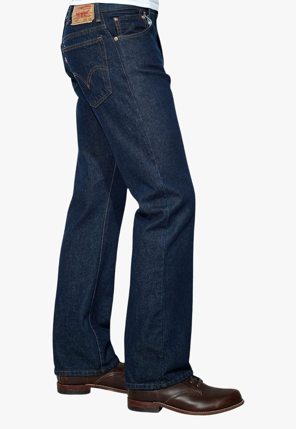 Levi Mens 517 Boot Cut Jean