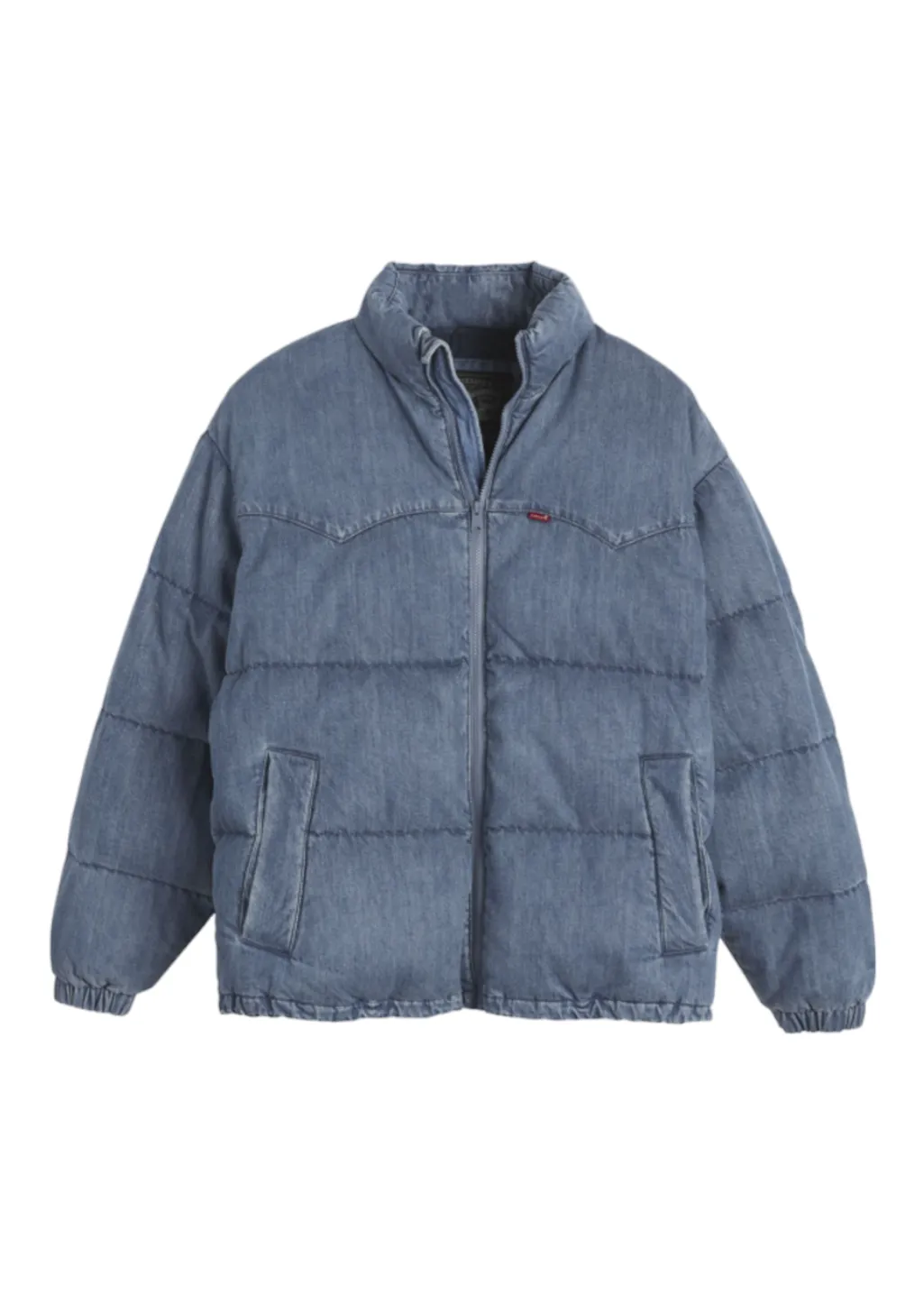 Levi's - Super Puffer Jacket - Slightly Sidetracked