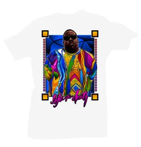 Life After Death (Biggie) White Tee