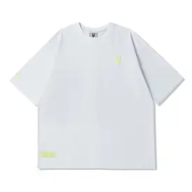 LifeWork Neon Tape Tee White