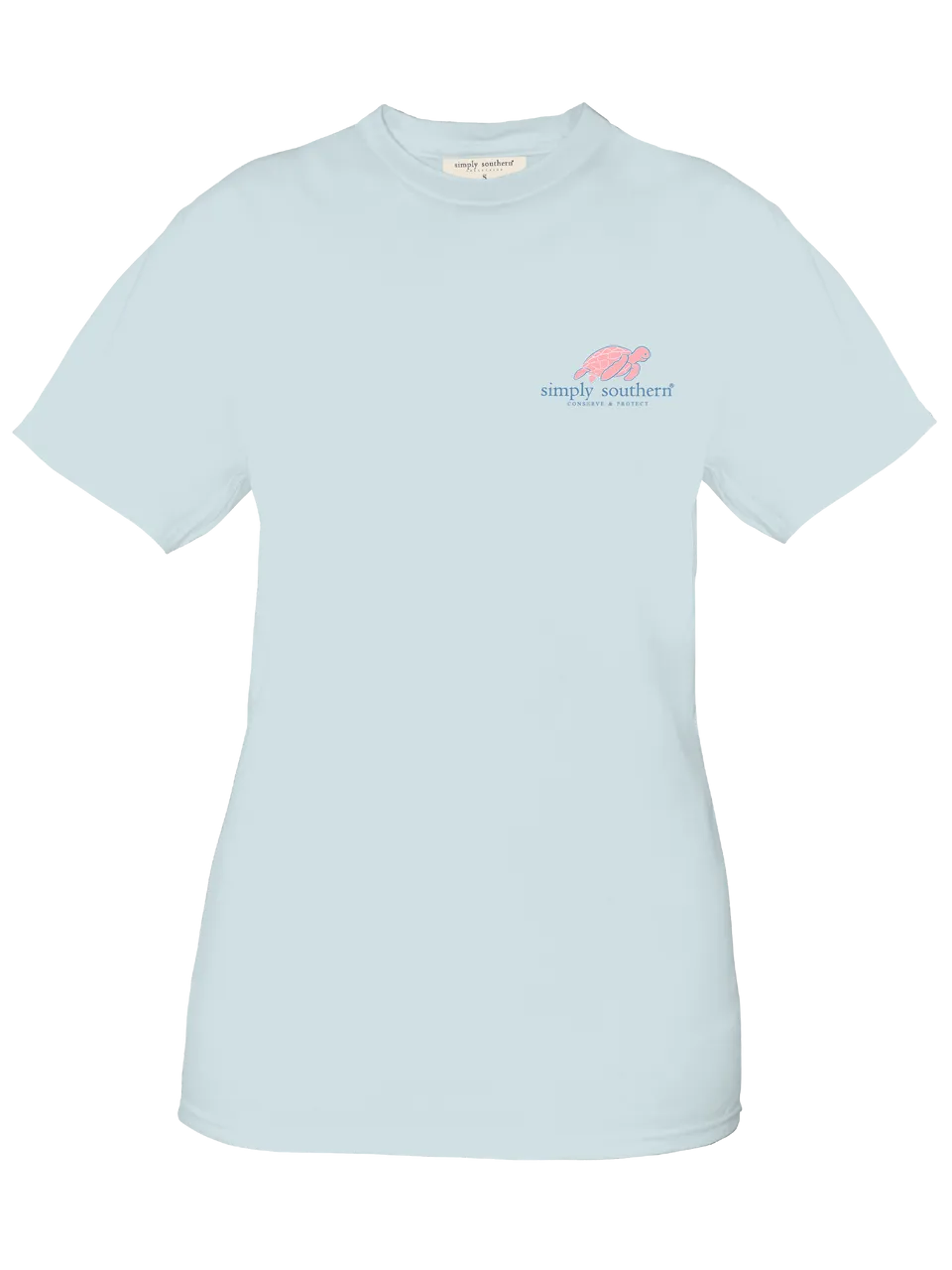 Lighthouse Turtle Tracker Short Sleeve T-Shirt