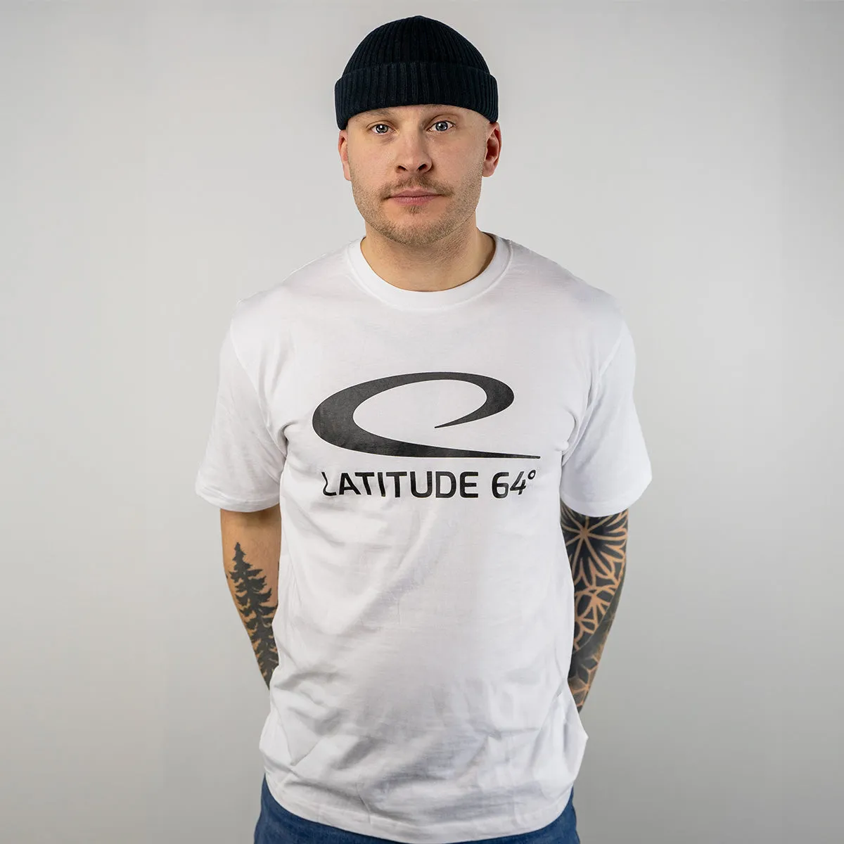 Logo Tee