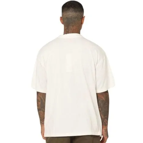 Loiter Dynasty Vintage Tee (Off White)