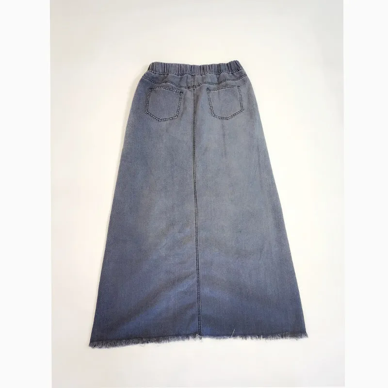 Markie Denin Maxi Skirt