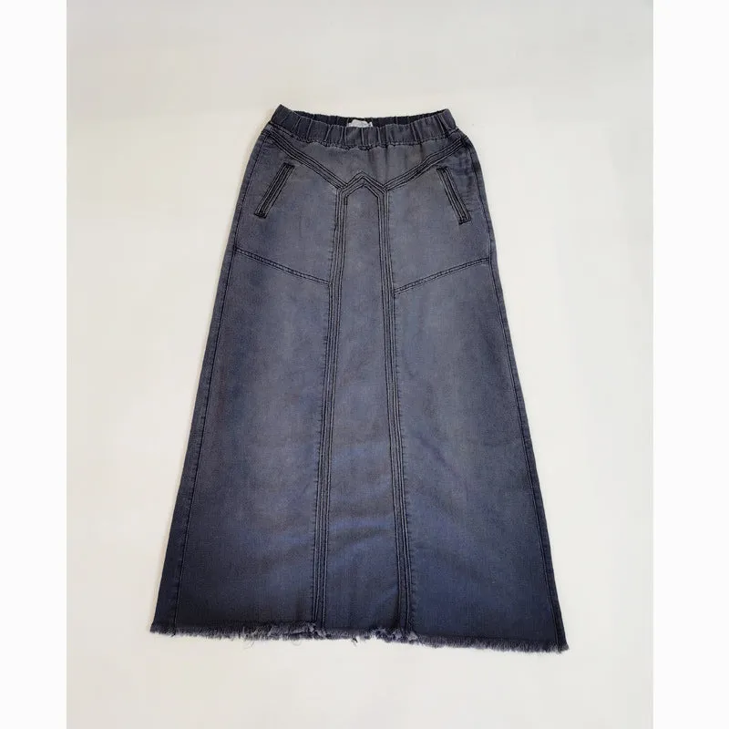 Markie Denin Maxi Skirt