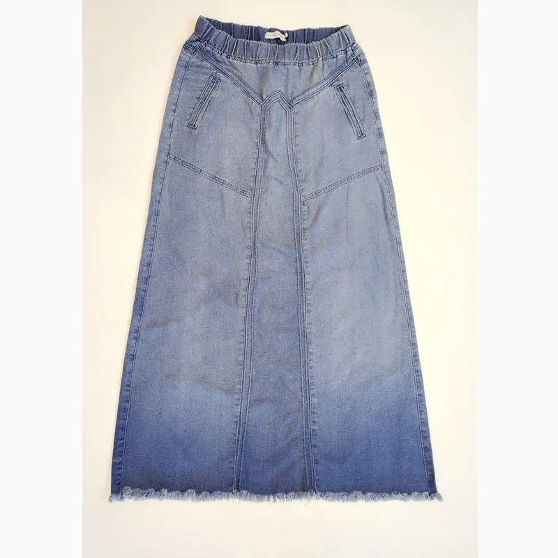 Markie Denin Maxi Skirt