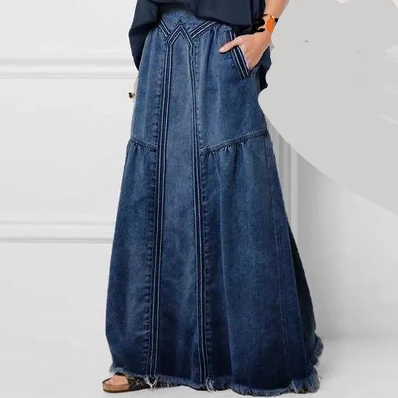 Markie Denin Maxi Skirt