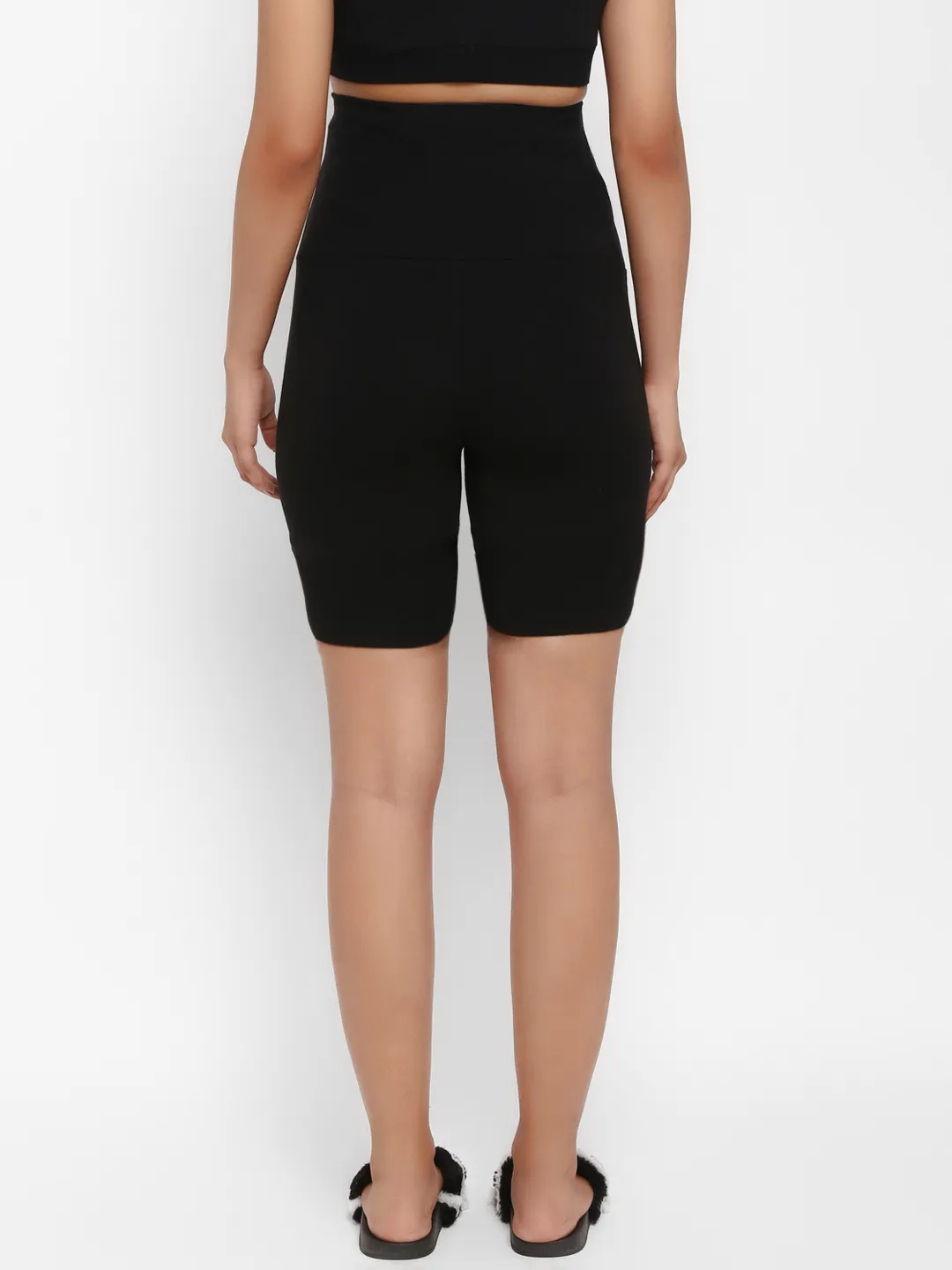 Maternity Legging Shorts- Winter