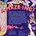 Mega-Maze Adventure Activity Book