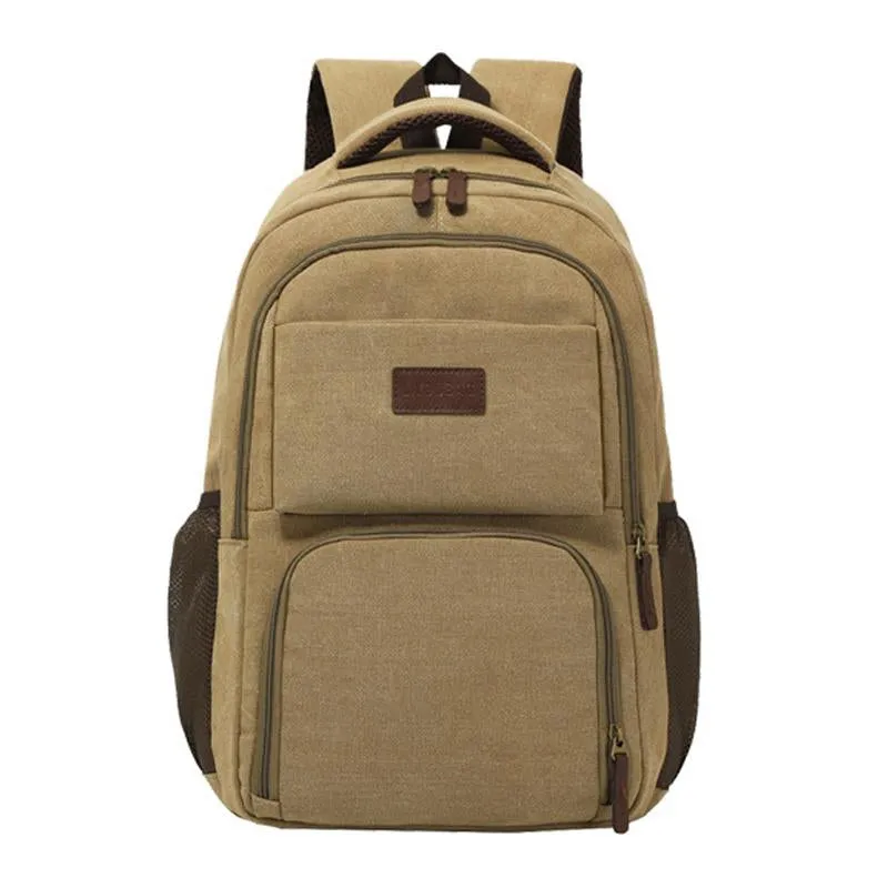 Men's Casual Outdoor Large Capacity Backpack 56163015M