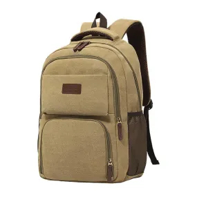 Men's Casual Outdoor Large Capacity Backpack 56163015M