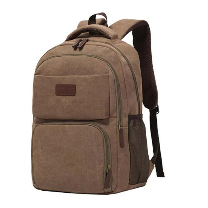 Men's Casual Outdoor Large Capacity Backpack 56163015M