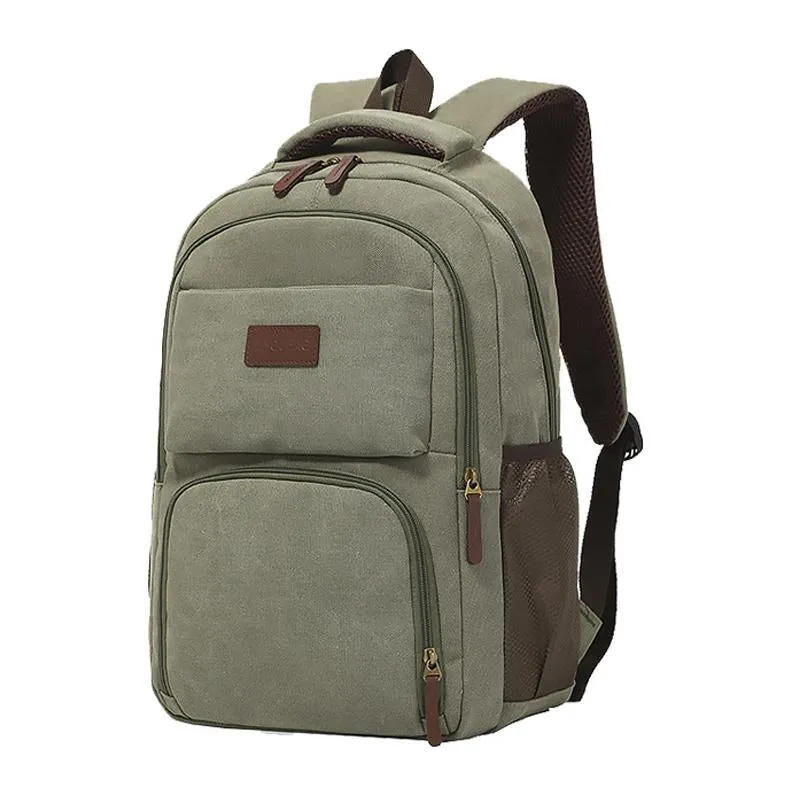 Men's Casual Outdoor Large Capacity Backpack 56163015M