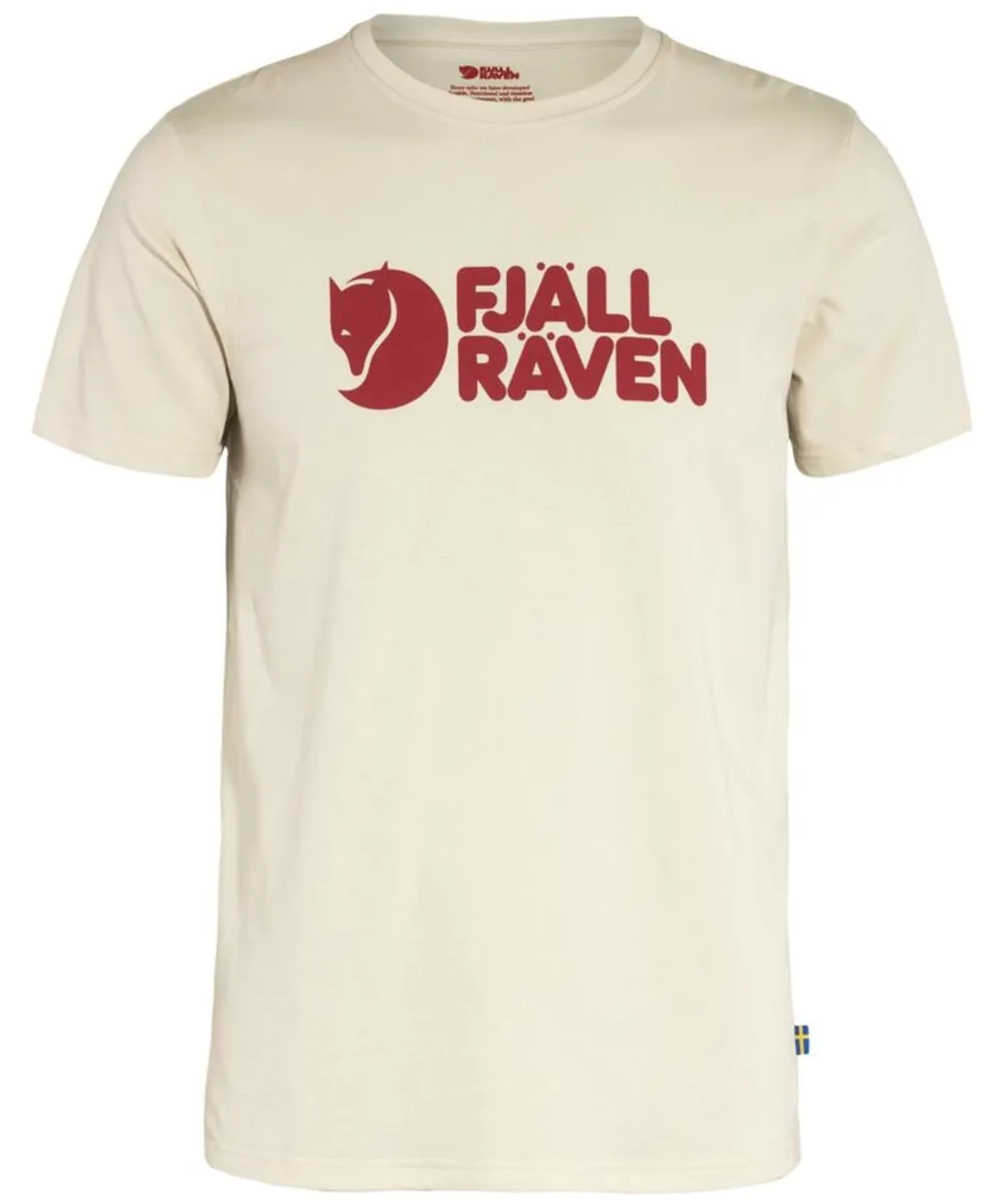 Men’s Fjallraven Logo Short Sleeve T-Shirt