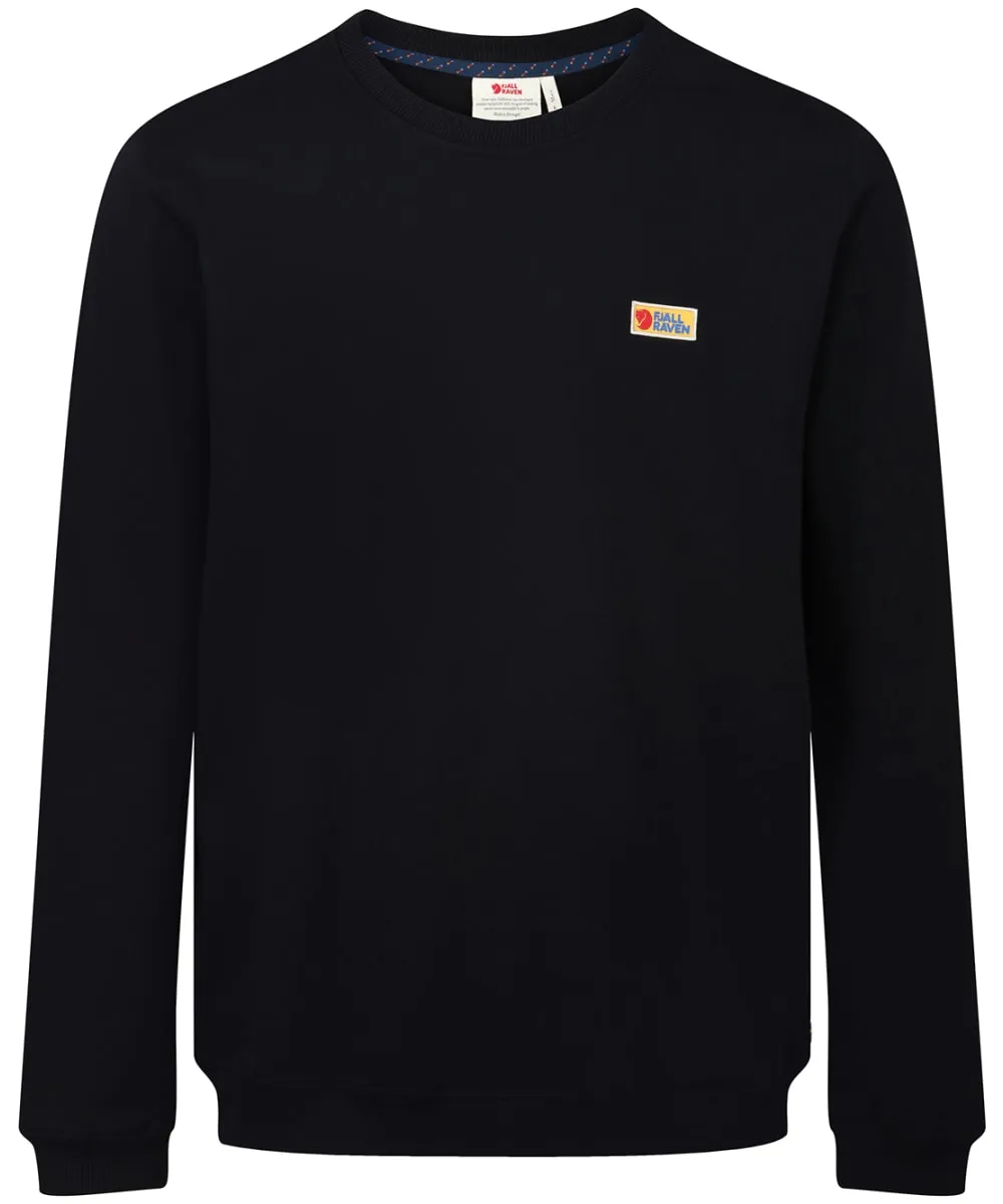 Men’s Fjallraven Vardag Sweatshirt