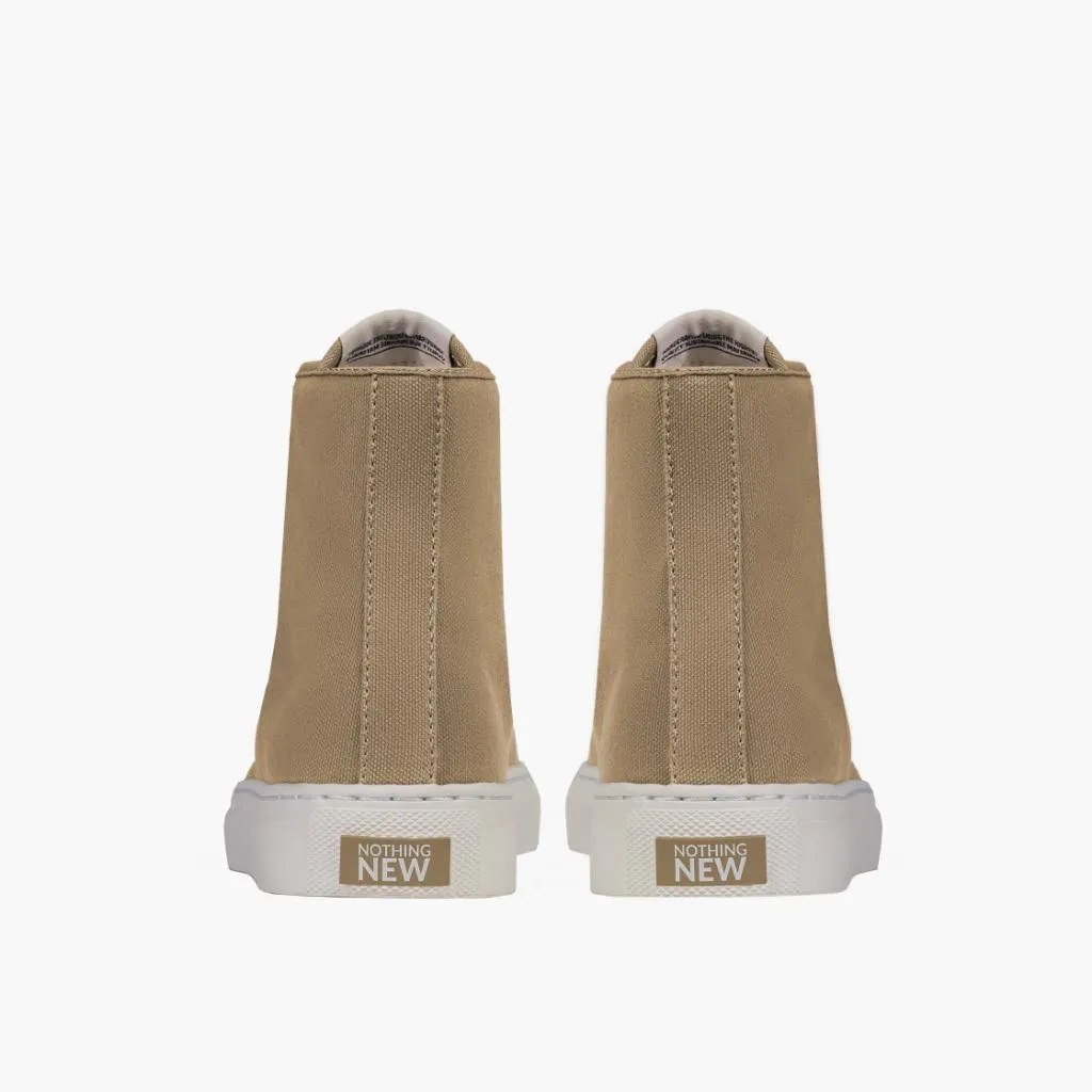 Men's High Top | Field Tan