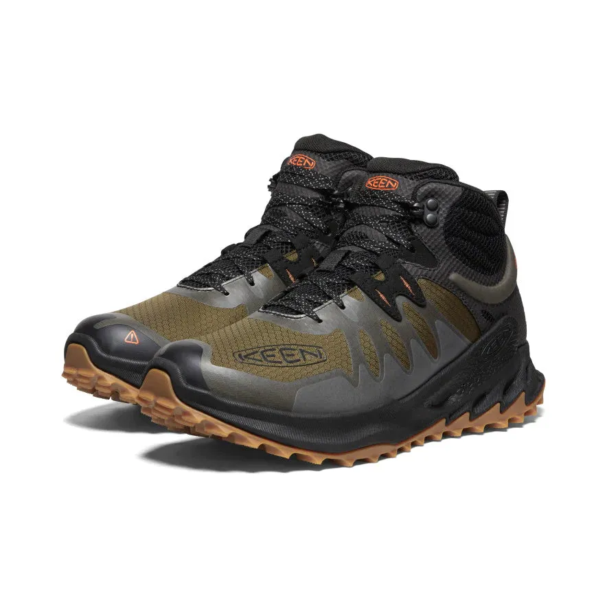 Men's Keen Zionic Waterproof Hiking Boot