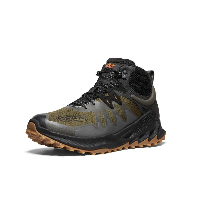 Men's Keen Zionic Waterproof Hiking Boot