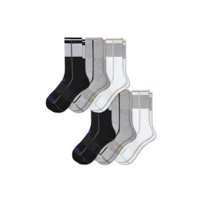 Men's Reflec-Tec All-Purpose Calf Sock 6-Pack