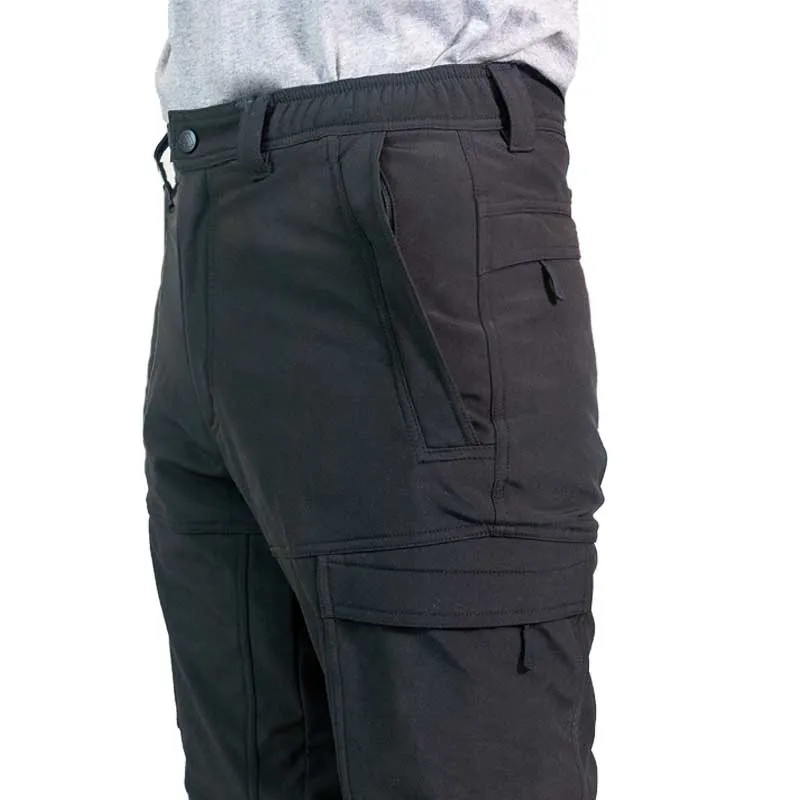 Men's Spoiler Soft Shell Ski Pant